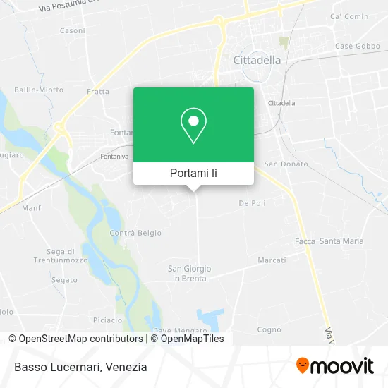 Mappa Basso Lucernari