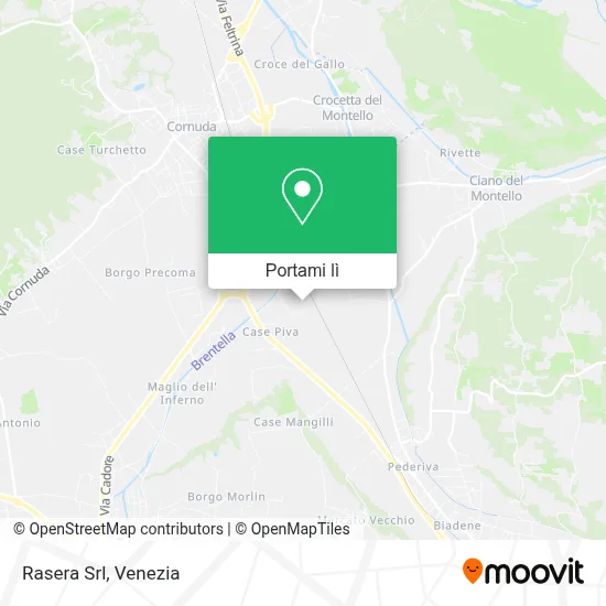 Mappa Rasera Srl