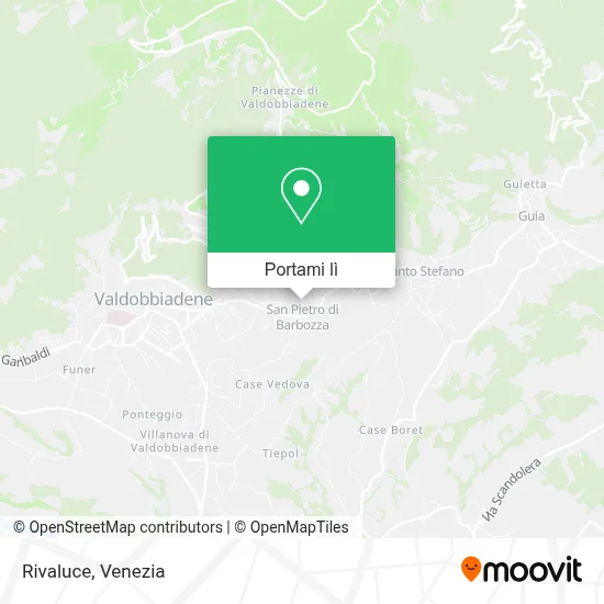 Mappa Rivaluce