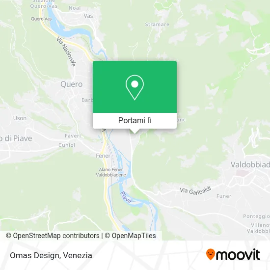 Mappa Omas Design