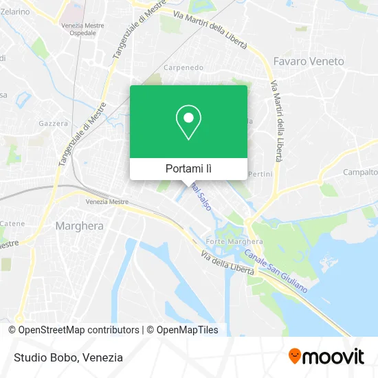 Mappa Studio Bobo