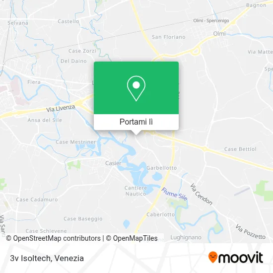 Mappa 3v Isoltech