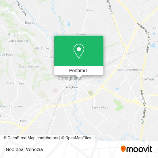 Mappa Geoidea