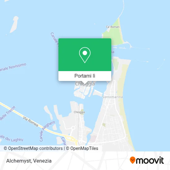 Mappa Alchemyst