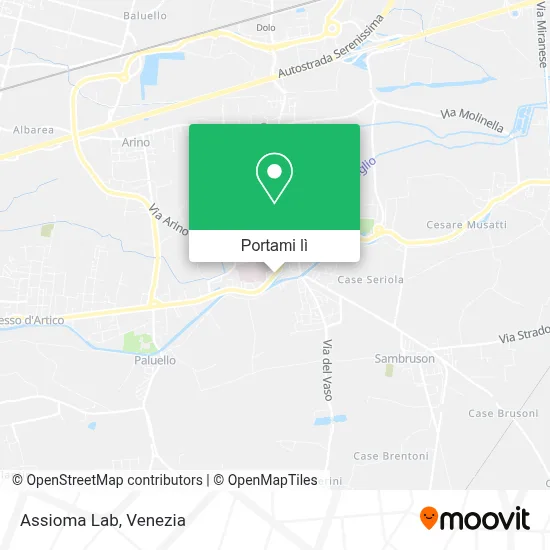 Mappa Assioma Lab