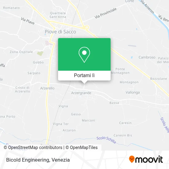 Mappa Bicold Engineering