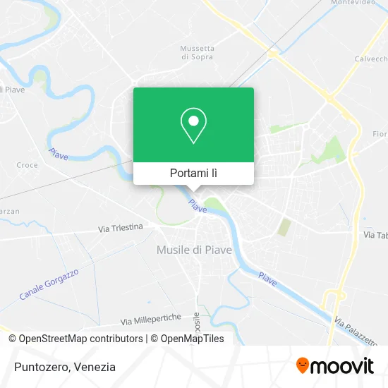 Mappa Puntozero