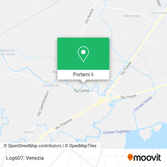 Mappa Log607