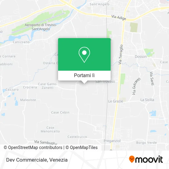 Mappa Dev Commerciale