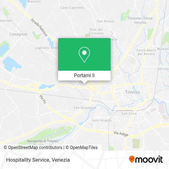 Mappa Hospitality Service