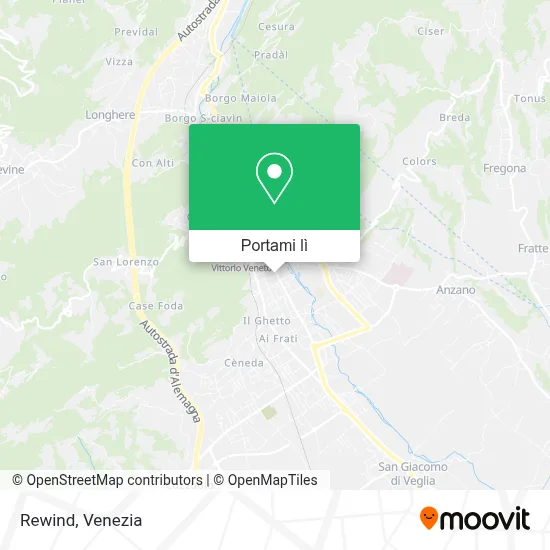 Mappa Rewind