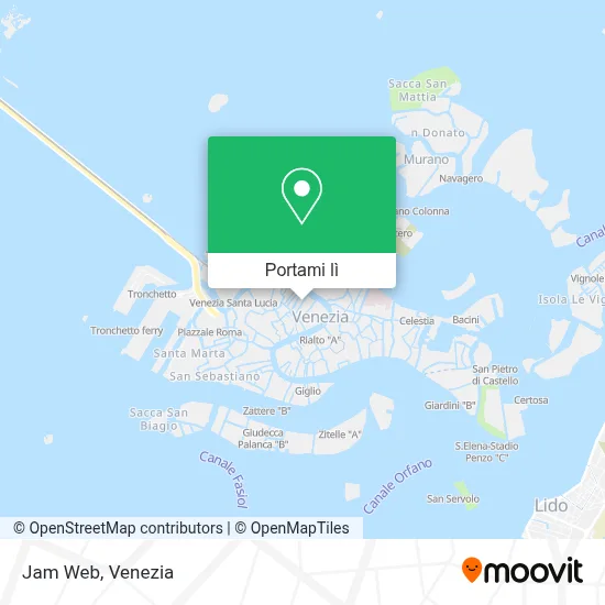 Mappa Jam Web