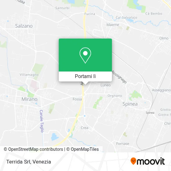 Mappa Terrida Srl