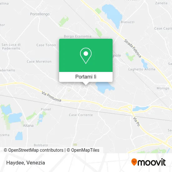 Mappa Haydee