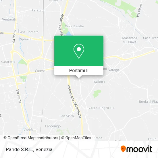 Mappa Paride S.R.L.