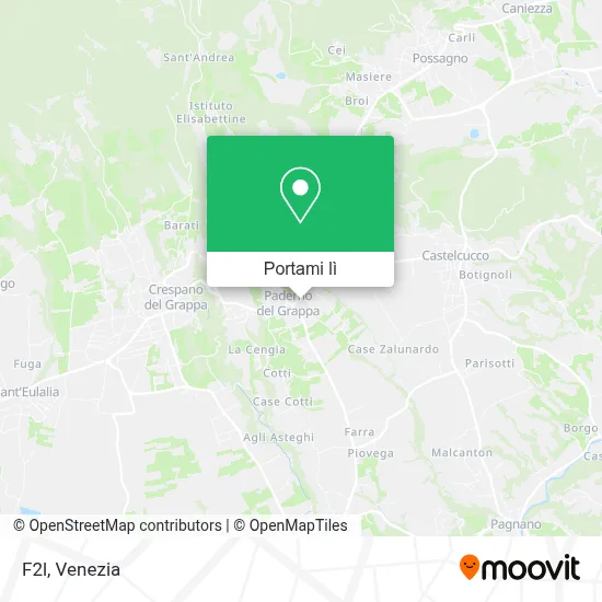 Mappa F2l