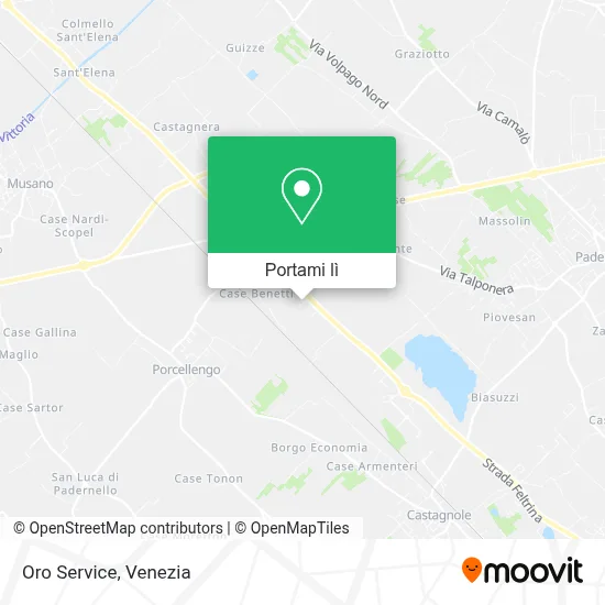 Mappa Oro Service