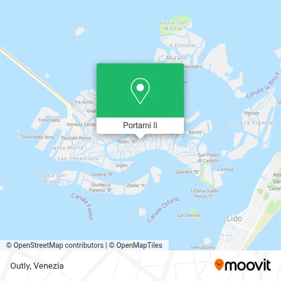 Mappa Outly