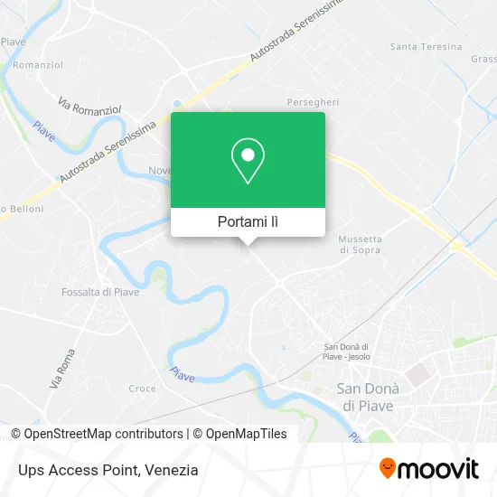 Mappa Ups Access Point