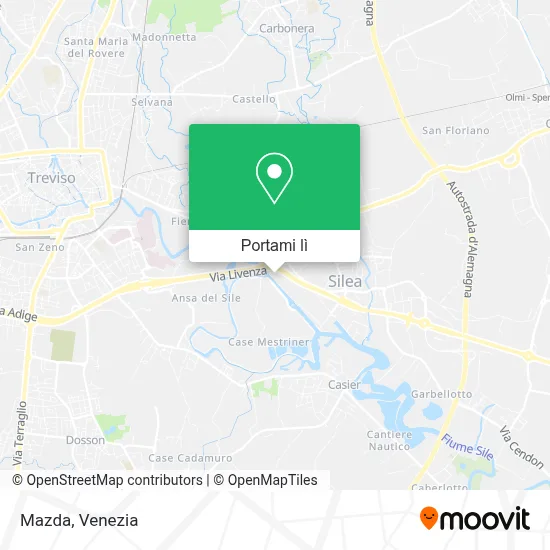 Mappa Mazda