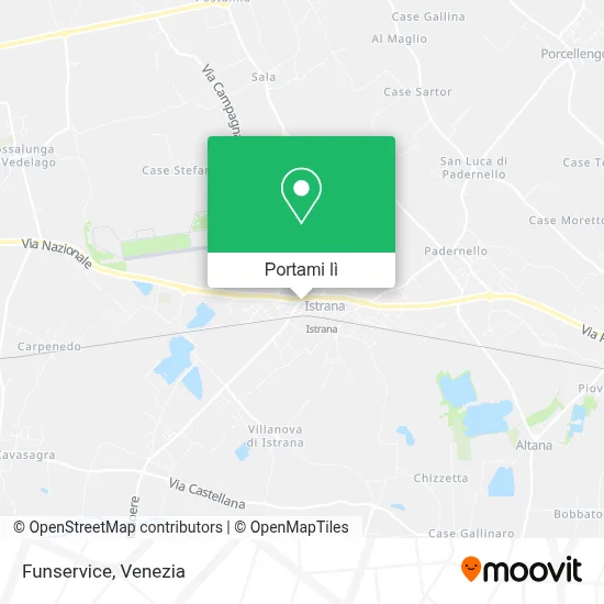 Mappa Funservice