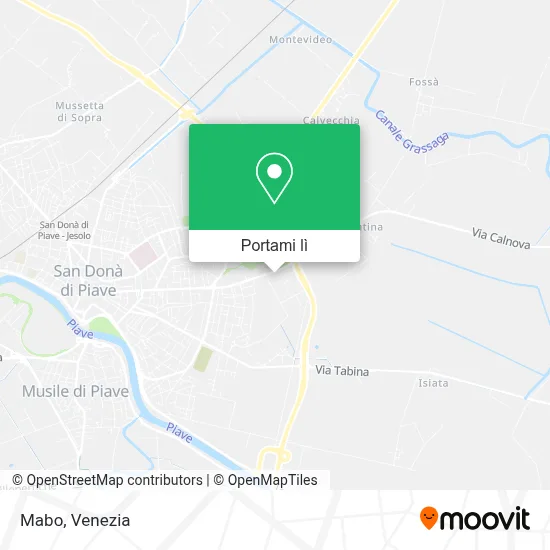 Mappa Mabo