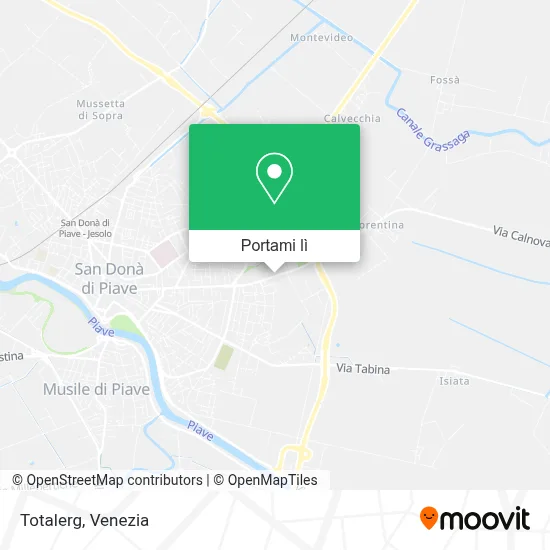 Mappa Totalerg