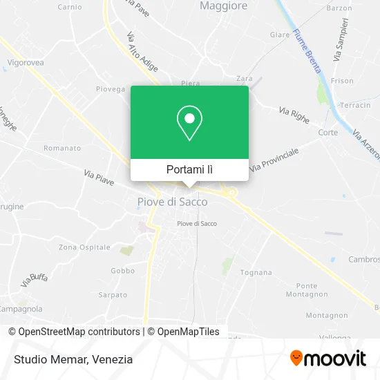 Mappa Studio Memar