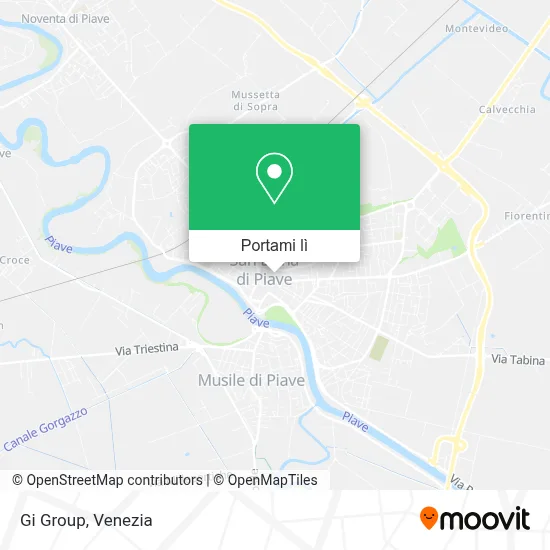 Mappa Gi Group