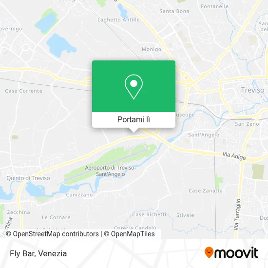 Mappa Fly Bar
