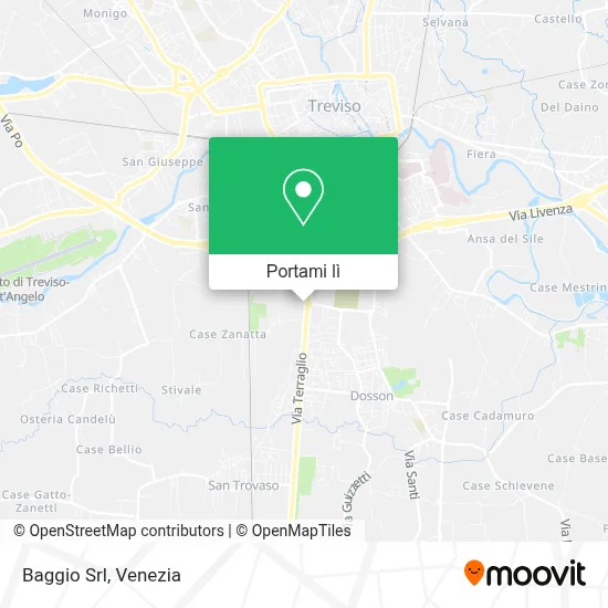 Mappa Baggio Srl