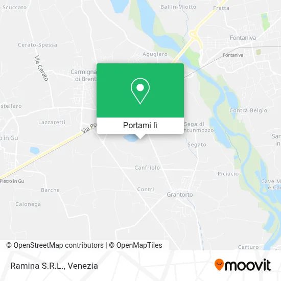 Mappa Ramina S.R.L.