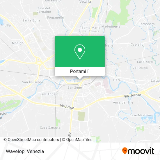 Mappa Wavelop