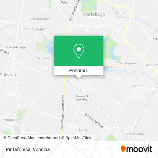 Mappa Pintafonica