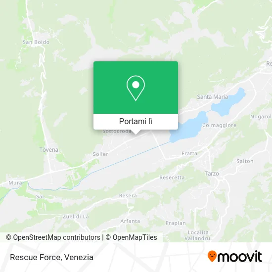 Mappa Rescue Force