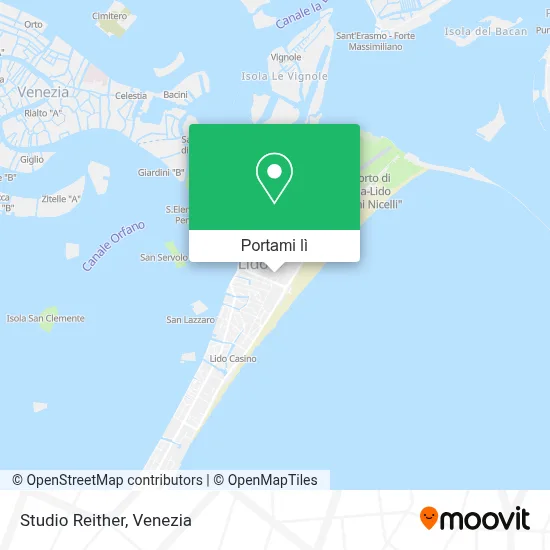 Mappa Studio Reither