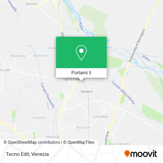 Mappa Tecno Edil