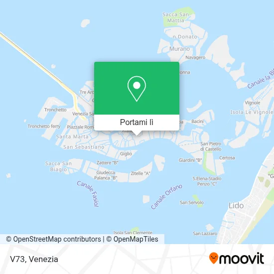 Mappa V73