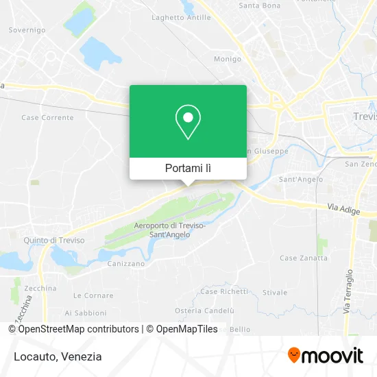Mappa Locauto