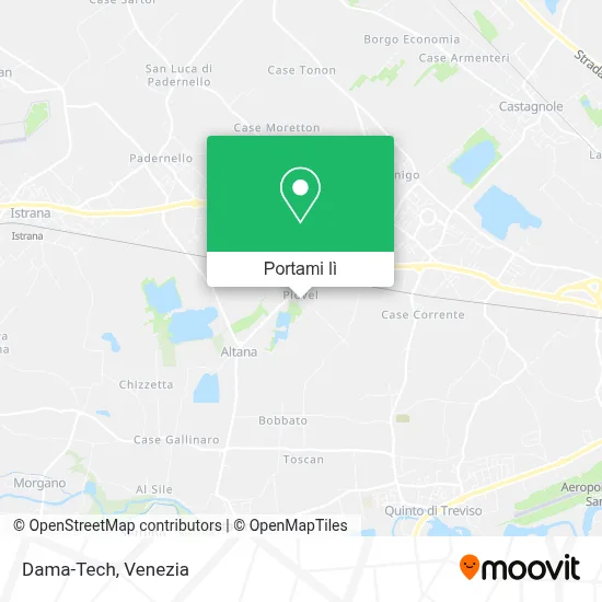 Mappa Dama-Tech