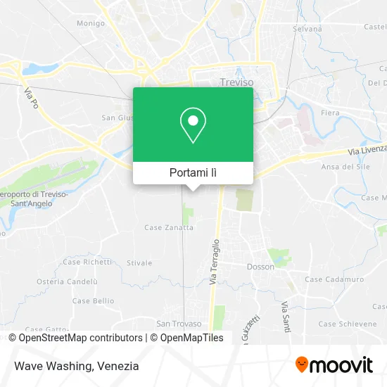 Mappa Wave Washing
