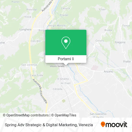 Mappa Spring Adv Strategic & Digital Marketing