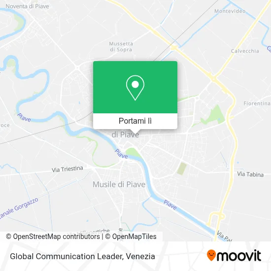 Mappa Global Communication Leader