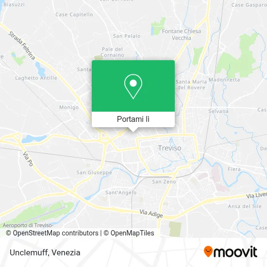 Mappa Unclemuff