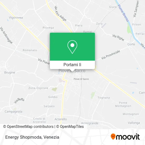 Mappa Energy Shopmoda