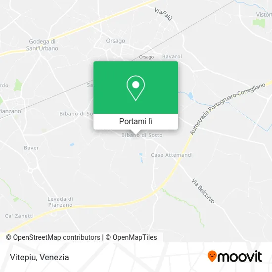 Mappa Vitepiu