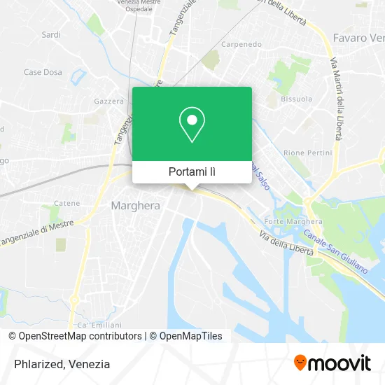 Mappa Phlarized
