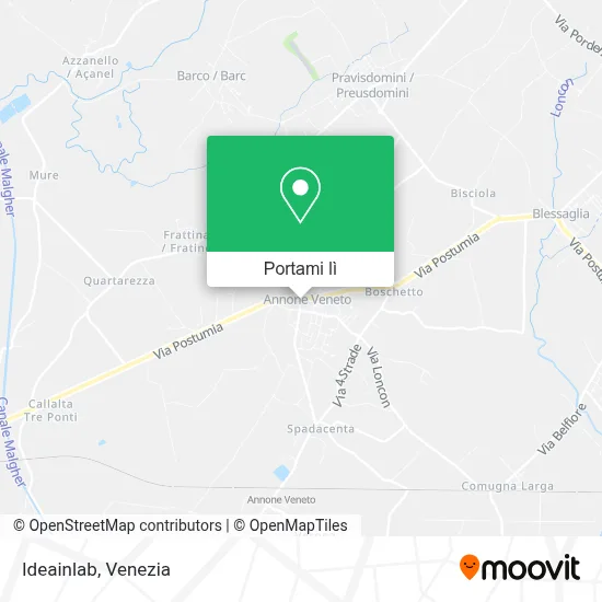 Mappa Ideainlab