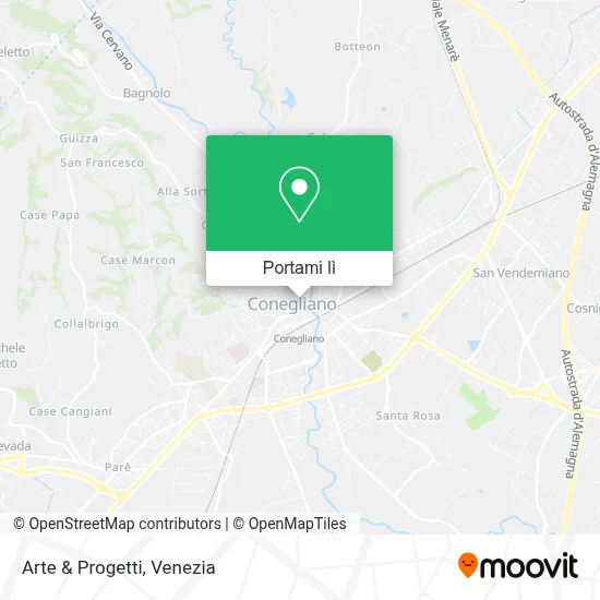 Mappa Arte & Progetti