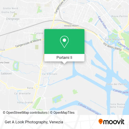 Mappa Get A Look Photography